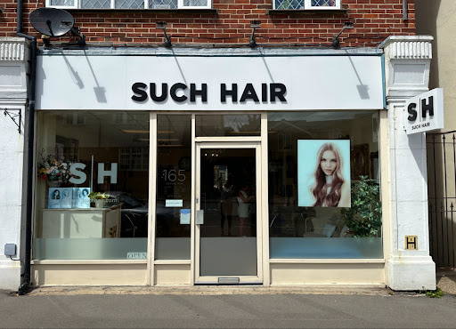 Such Hair
