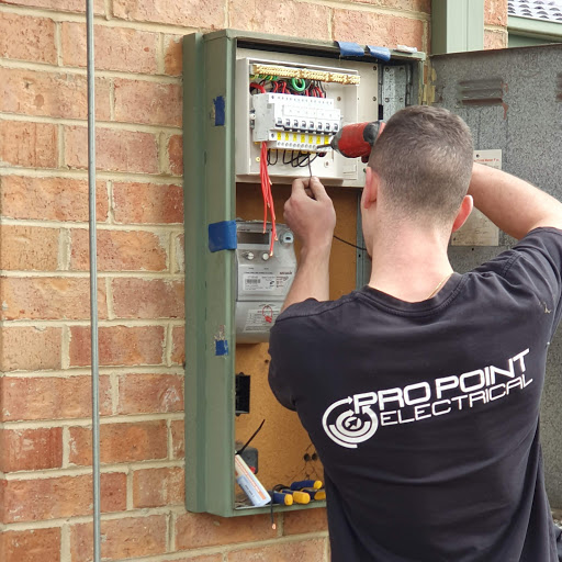 Pro Point Electrical - Visual