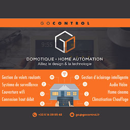 Photo n°2 de Go Control à Cagnes-sur-Mer (Entreprise de domotique)
