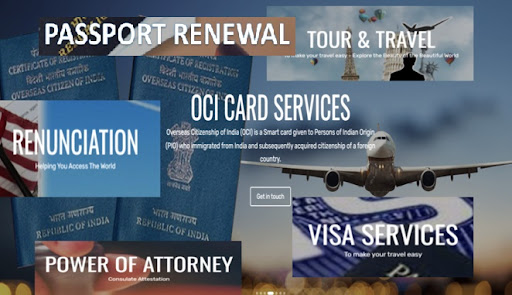 JS Digital for Passport and OCI Services Gallery - United States