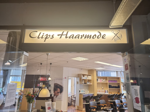 Clips Haarmode - Visual