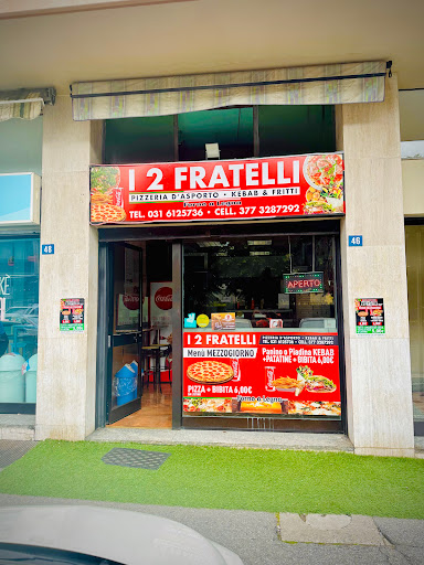 Pizzeria I 2 Fratelli - Thumbnail