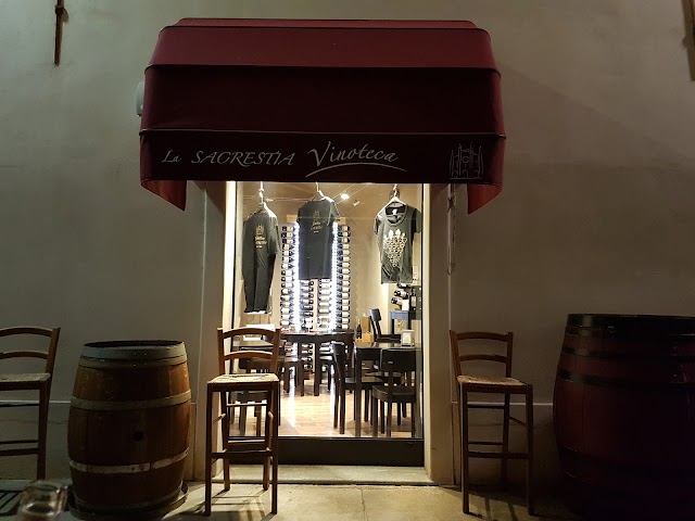 Vinoteca La Sacrestia
