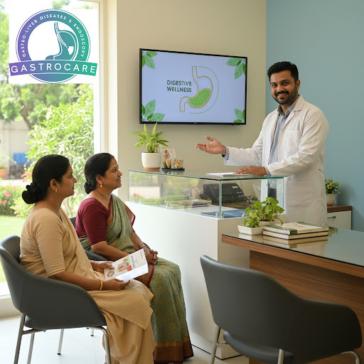 Good digestive health is the foundation of your overall well-being. At Dr. Rahul Talele | Best Ga… post image