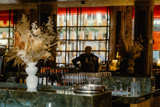 UBA Restaurant by null