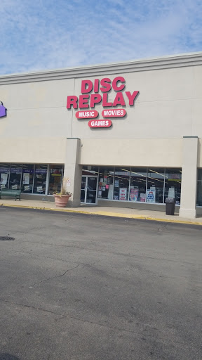 Disc Replay of Crest Hill