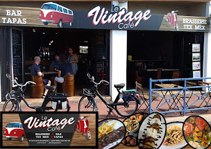 Photo n°1 de LE VINTAGE CAFE à Saint-Gilles-Croix-de-Vie (Brasserie)