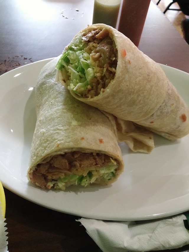 Quesadilla La Reina Del Sur