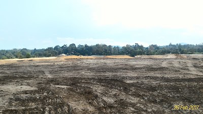 Photos of MXGP Indonesia Areas Sport Center Gor Sahabudin Pangkalpinang