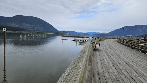 Wharf and Marine Peace Park