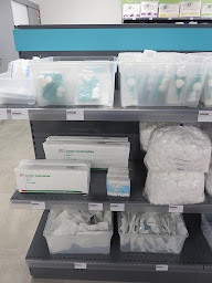 Photo n°12 de DISTRI CLUB MEDICAL Cernay à Cernay (Magasin de fauteuils roulants)