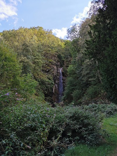 Cascata La Valletta