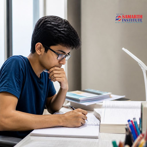 At Samarth Institute 2 in Harni, Vadodara, we focus on more than just completing the syllabus. Ou… post image
