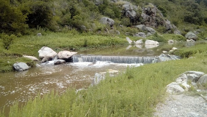 Camping Peñon Del Indio Enamorado, Author: Patricia Pereyra