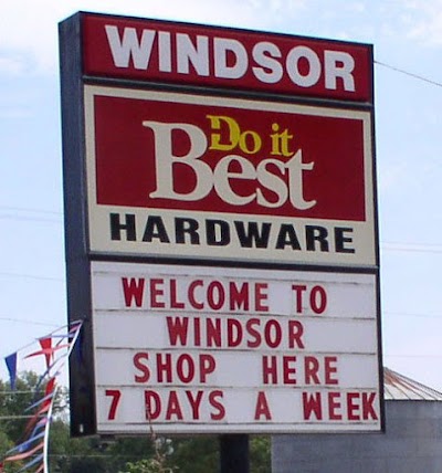 Windsor Hardware & Supply
