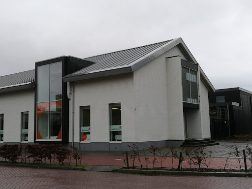 Bibliotheek Hoeksche Waard / Strijen Logo