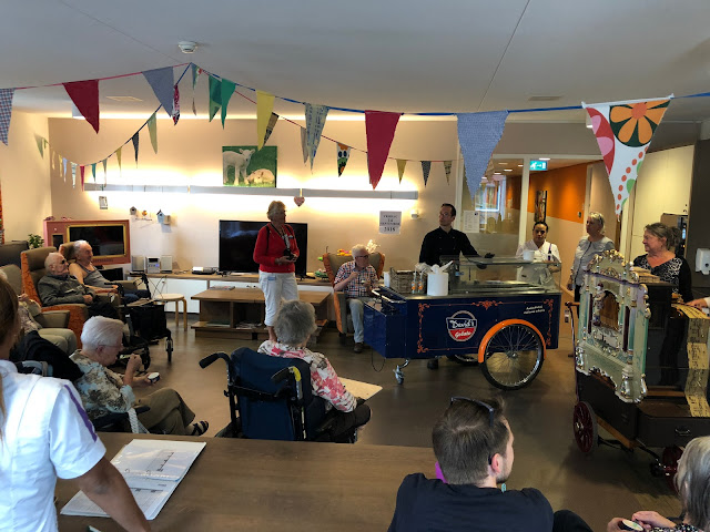 David's Gelato by null