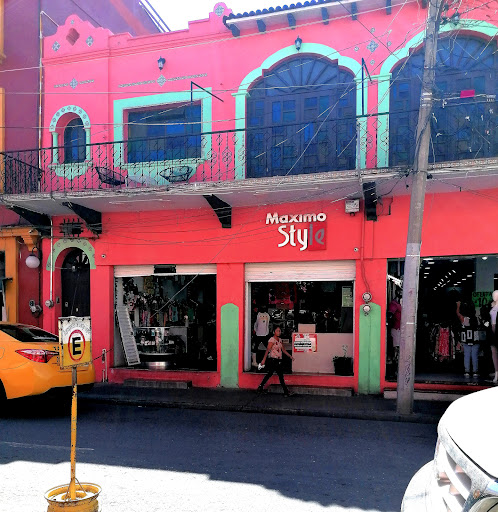 Tienda Maximo Style