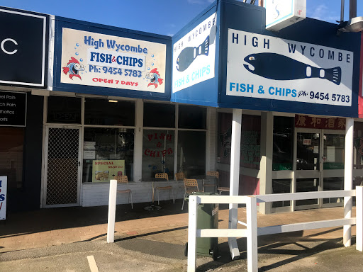 High Wycombe Fish and Chips
