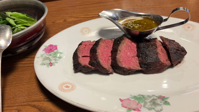 A5 Steakhouse by null