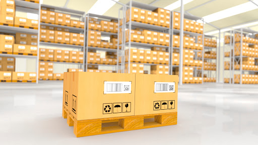 Document Storage Company - Visual