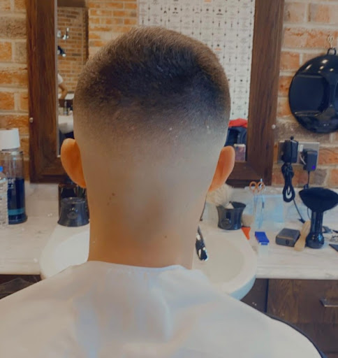 Flame & Steel Barber