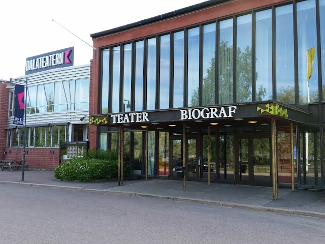 Stiftelsen Länsteatern i Dalarna (Dalateatern)