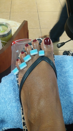 Sun Spa & Nails - Thumbnail