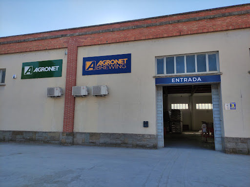 AgronetBrewing - Visual