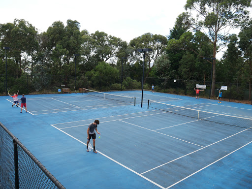 Dellavedova Tennis Academy