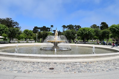 Music Concourse