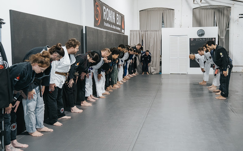 Ronin BJJ - karate in New Haven, Connecticut