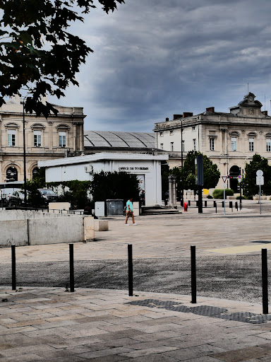 Office de Tourisme du Grand Reims - Site Gare (Train Station) - Thumbnail