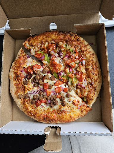 Pizza 777 - Visual