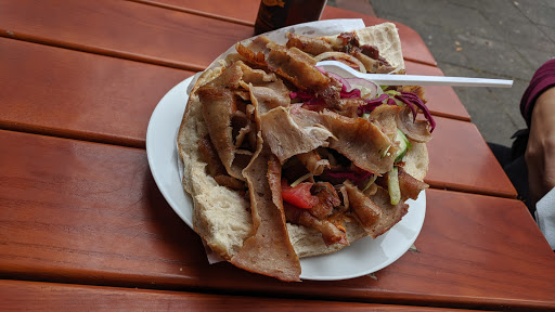 Balli Döner - Visual