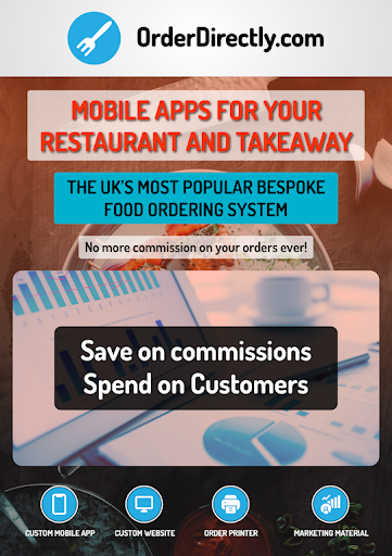 Order Directly - Visual
