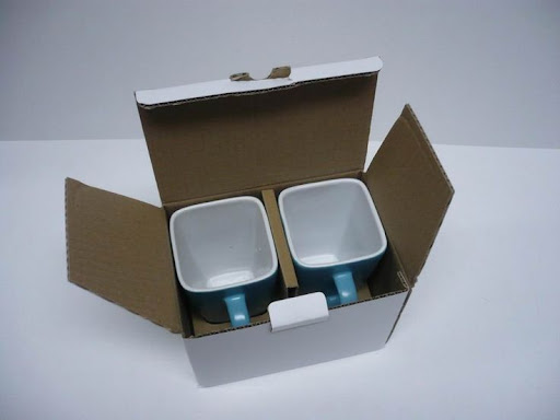 Premium 2 Cup Corrugated Packaging Box with Divider | Royal Pack post image