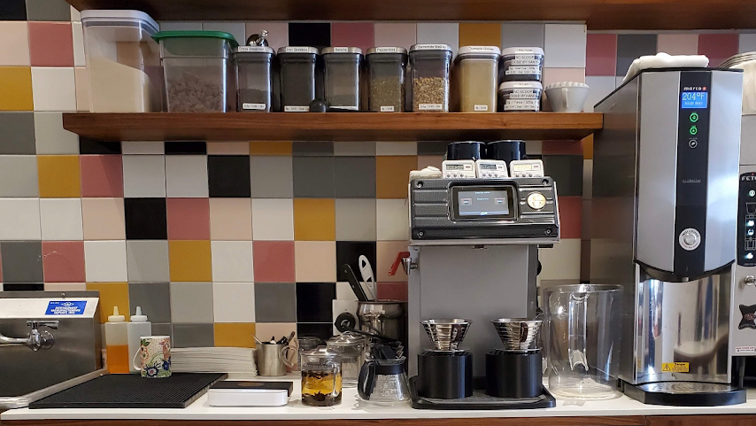 Everyman Espresso by null