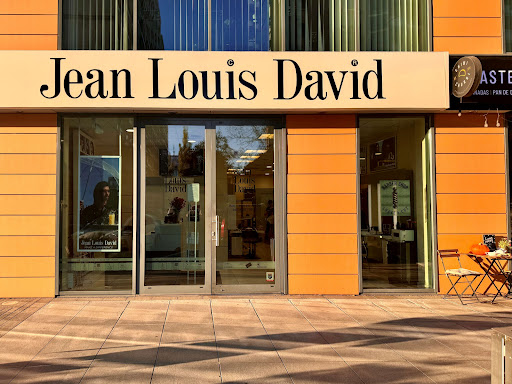 Jean Louis David - fryzjer damski i męski - Warszawa Śródmieście Północne, Grzybowska 4