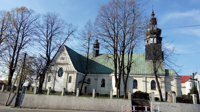Komentarze i opinie o Parafia Rzymskokatolicka Najświętszego Serca Pana Jezusa
