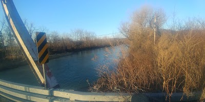 Caneadea Historic Bridge