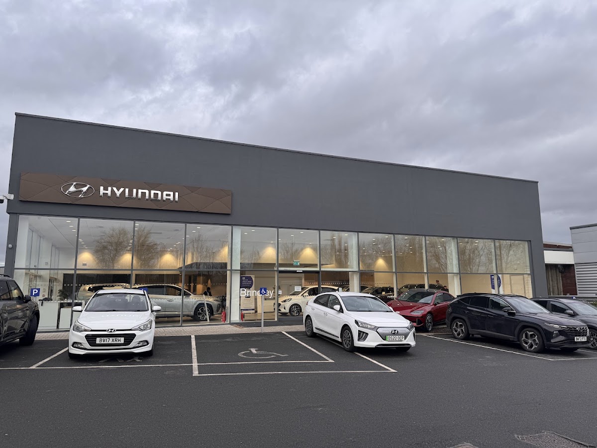 Brindley Hyundai Wolverhampton
