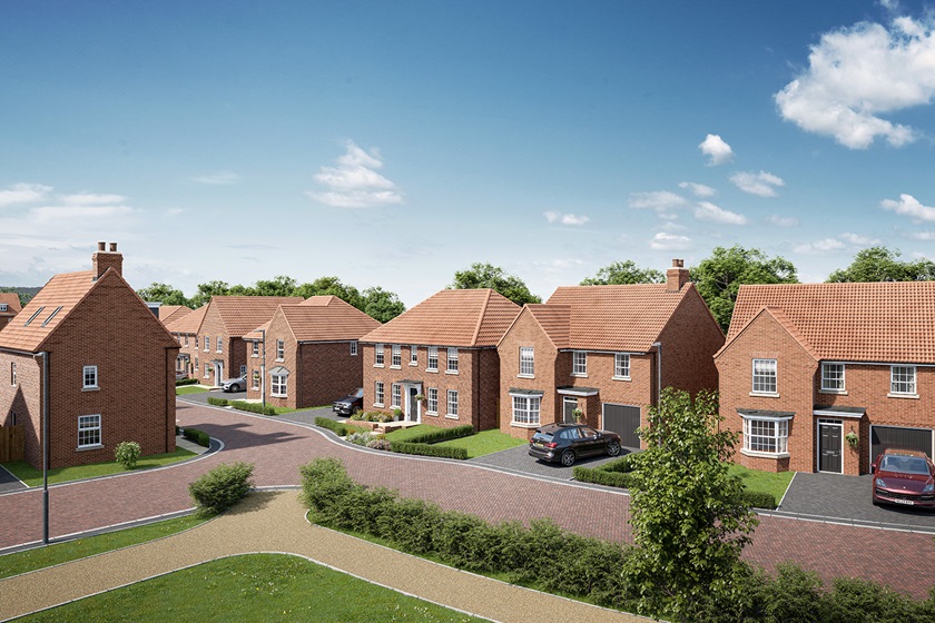 Bramble Wood - David Wilson Homes