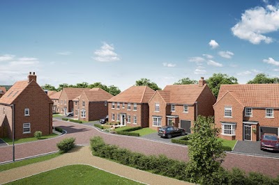 Bramble Wood - David Wilson Homes