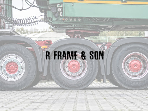 R Frame & Son