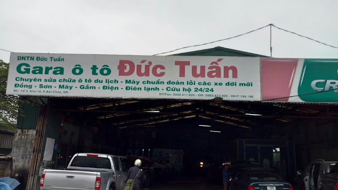 Gara Ô Tô Đức Tuấn