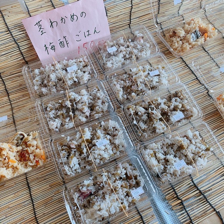 浜のおばちゃん家