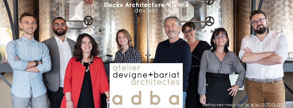 Atelier Dévigne Bariat Architectes