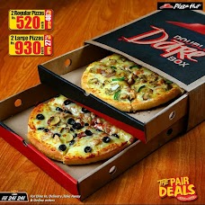 Pizza Hut peshawar 27 Sial Flat Grand Trunk Road، Peshawar