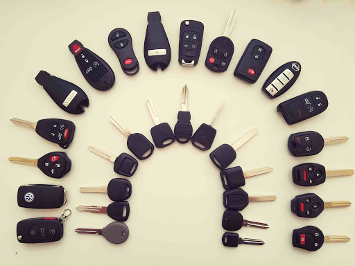 The Keyman Locksmith - Visual